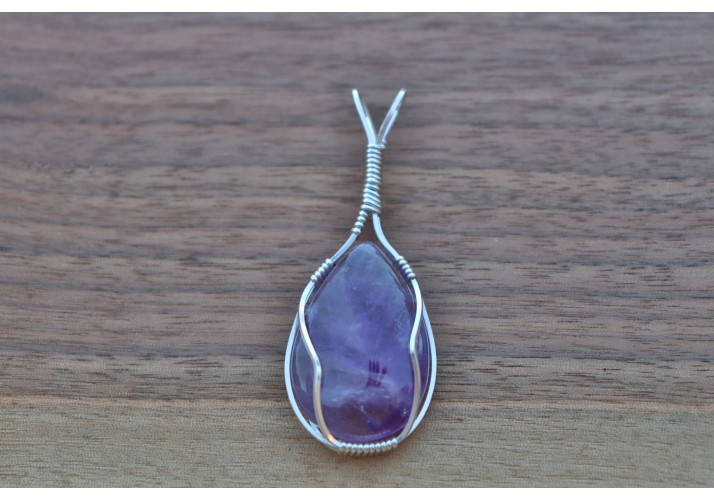 Amethyst Pendant